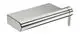 HANSA-Einhebelmischer-Brausebatterie-HANSADESIGNO-Style-5186-DN15-Chrom-51860183 gallery number 1